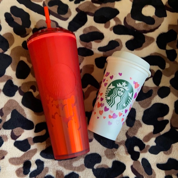 STARBUCKS VALENTINES BUNDLE